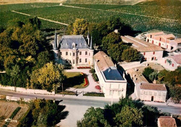 Margaux 33 Gironde Grand cru classe depuis 1855 Societe Ci