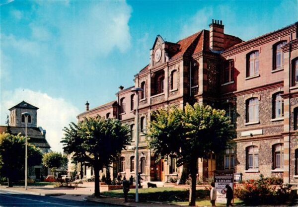 Fresnes 94 Val-de-Marne Hotel de Ville
