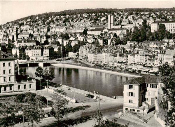 Zuerich  ZH Limmatquai