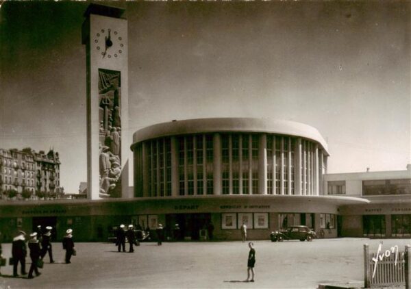 Brest 29 La Gare