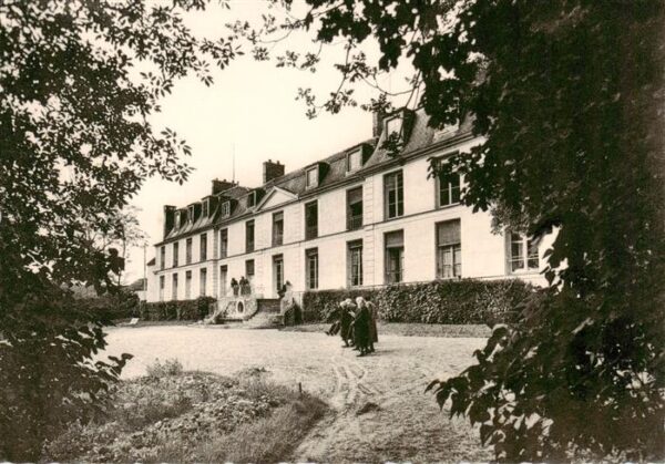 Boissise-le-Roi 77 Seine-et-Marne Maison de Retraite Chateau de Boissise