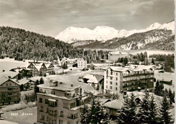 Arosa GR Panorama