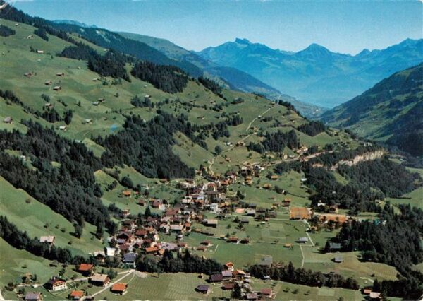 Champery VS Tours d’Ai et Mayen Mont d’Or Pic Chaus