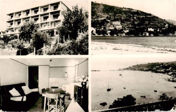 Le Lavandou Hotel Panorama Teilansichten