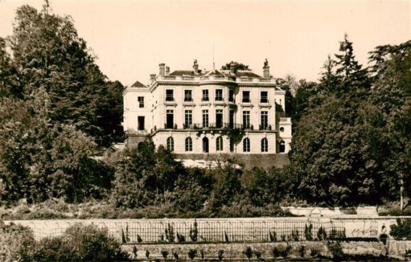 St-Remy-sur-Avre Chateau de St Remy