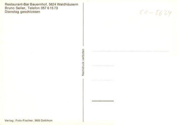 Waldhaeusern Moosegg AG Restaurant Bar Bauernhof Gasträume – Bild 2