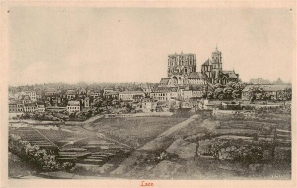 Laon 02 Aisne Panorama