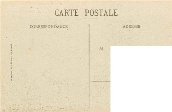 Laheycourt 55 Meuse WK1 Bataille de la Marne Sept 1914 – Bild 2