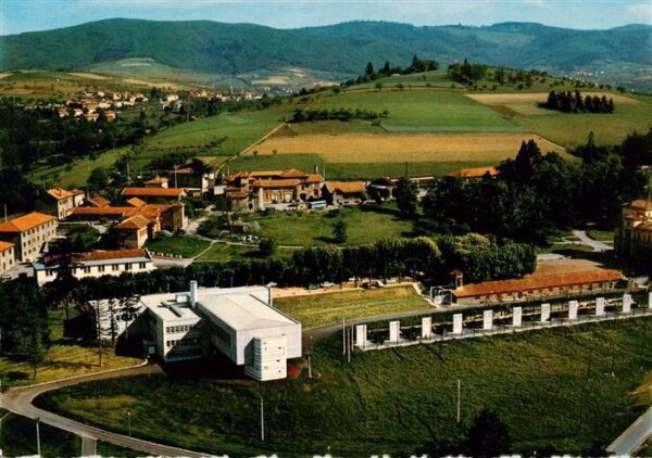 Saint-Pierre-la-Palud Ecole Nationale de Metiers La Perollier