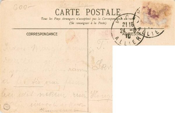 Vichy 03 Allier Eglise Saint Louis – Bild 2