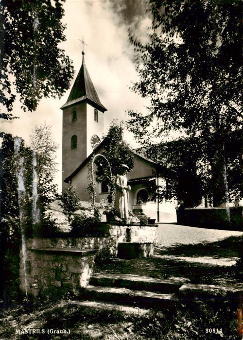 Mastrils Kirche