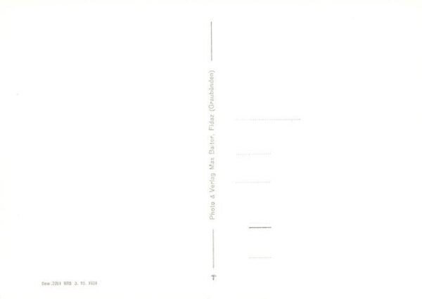 Fidaz GR Kirchlein – Bild 2