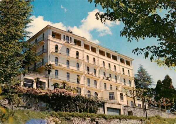 Zuerich  ZH Clinica Monte Bre Ruvigliana Lugano Kra
