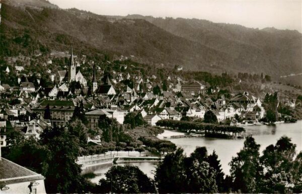 Zuerich  ZH Fliegeraufnahme