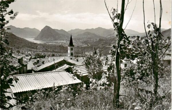 Sonvico TI verso Lugano