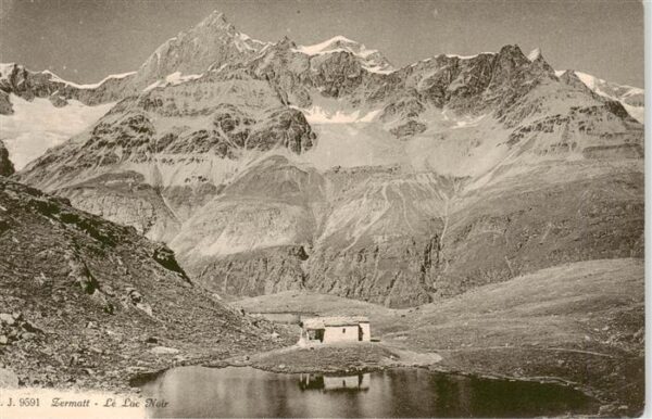 Zermatt VS Le Lac Noir