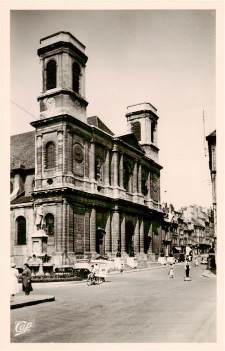 Besancon 25 Doubs Eglise de la Madeleine