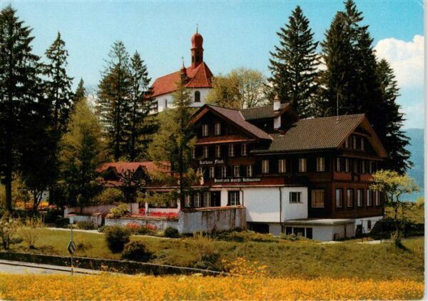 Flueeli-Ranft Fluehli-Ranft OW Hotel Kur und Gasthaus