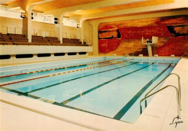Paris 75 Caserne Massena La Piscine