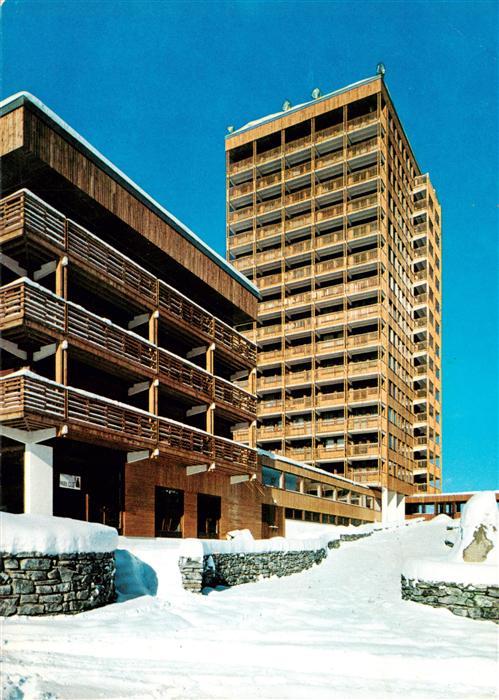 La Plagne 73 Savoie Office du tourisme