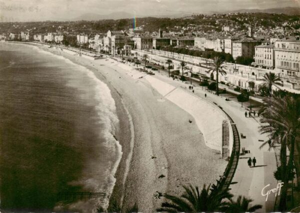 Nice  Nizza 06 Alpes-Maritimes Le Quai des Etats Unis