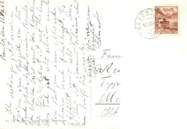 Bergell GR Die Bondascagruppe – Bild 2