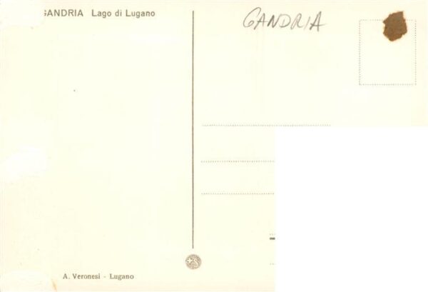Gandria Lago di Lugano Dorfmotiv – Bild 2