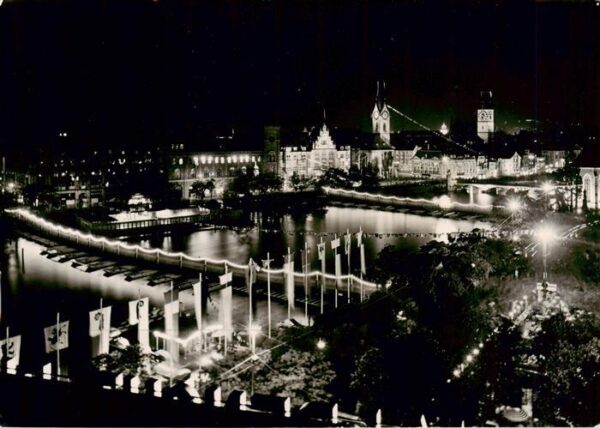 Zuerich  ZH Jubiläumsfeier