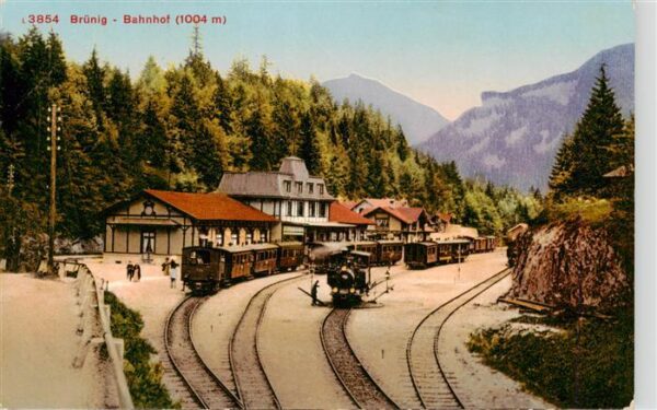 Bruenig  OW Bahnhof