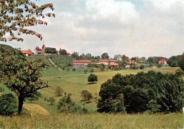 St Chrischona Panorama
