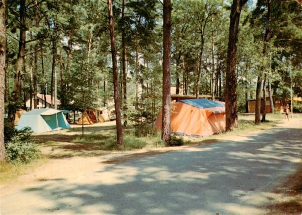 Yvonand VD Lac de Neuchatel Camping TCS