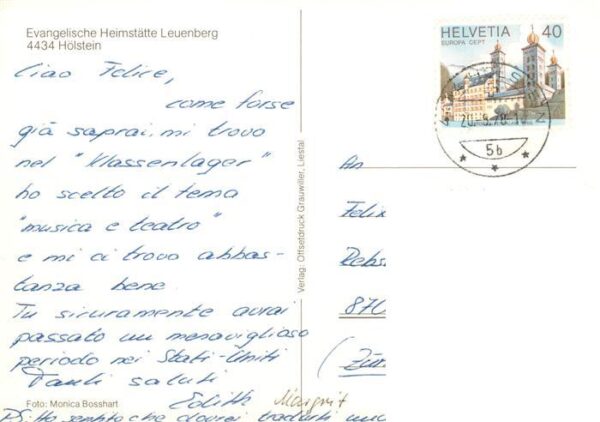 Hoelstein BL Ev Heimstätte Leuenberg – Bild 2