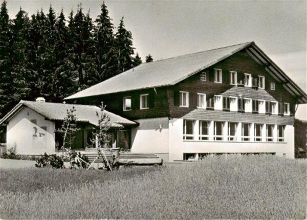 Wachseldorn Steffisburg BE Schulhaus