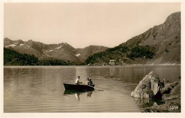 Leventina Region Ticino TI Motivo al Lago Ritom Piora