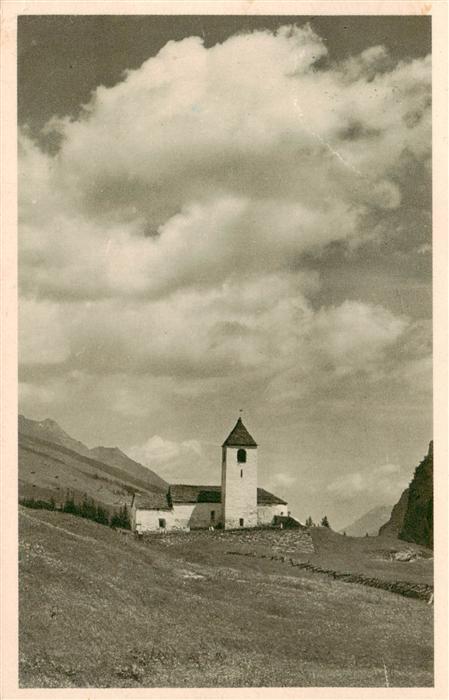 Thalkirch Kirche