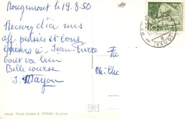 Rougemont Pays-d Enhaut et le Rodomont – Bild 2