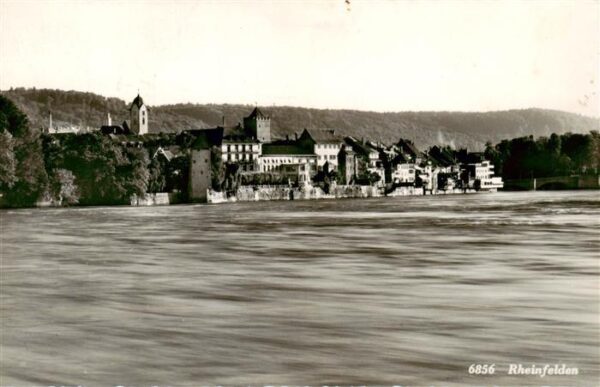 Rheinfelden AG Rheinpartie