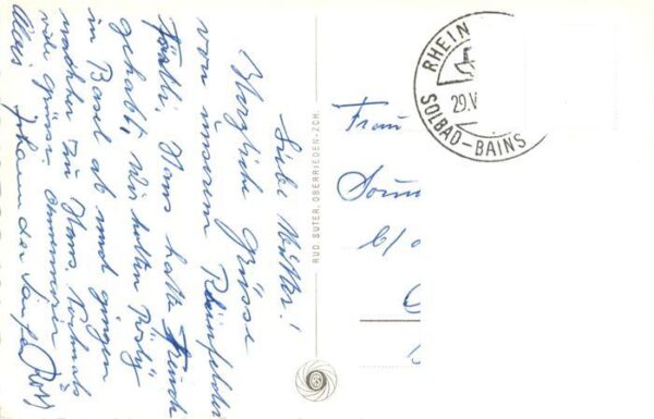 Rheinfelden AG Rheinpartie – Bild 2