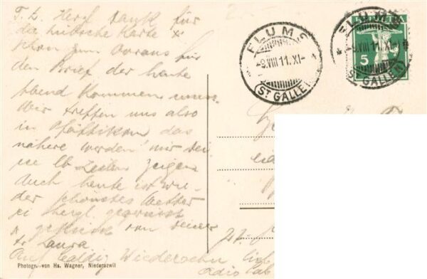 Flums  SG Am Weg nach Seeben – Bild 2
