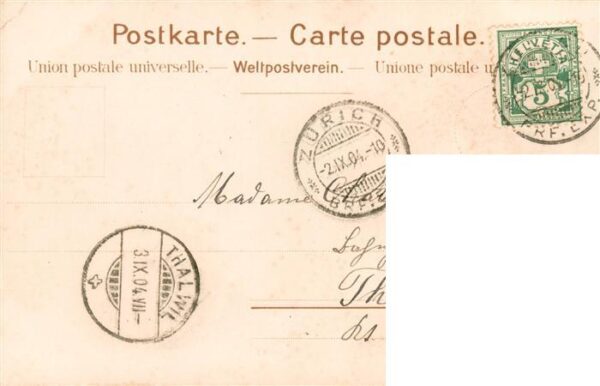 Glarus GL Weberin in Landestracht – Bild 2