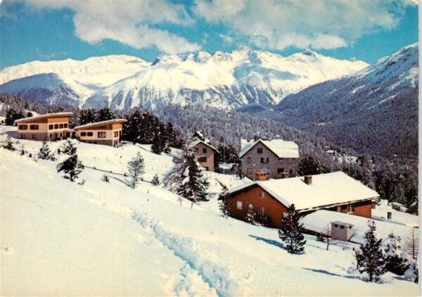 St Moritz GR Randolins
