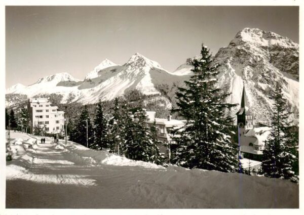 Arosa GR Panorama