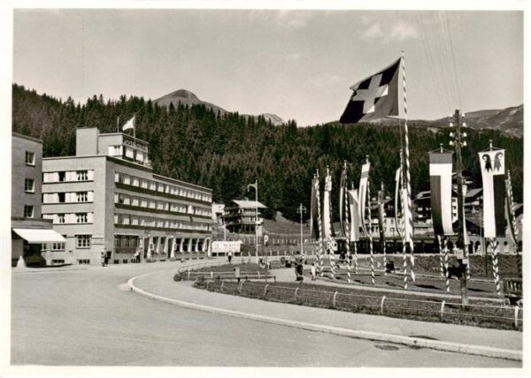 Arosa GR Post und Sporthotel