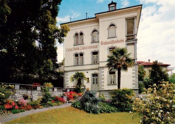 Locarno Lago Maggiore TI Diakonissenheim