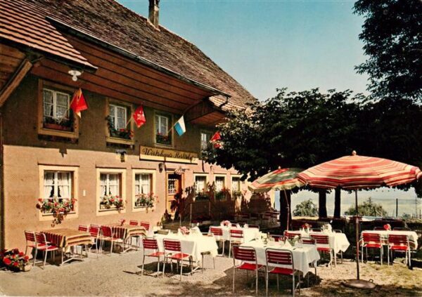 Herlisberg Restaurant Herlisberg Soignierte Küche