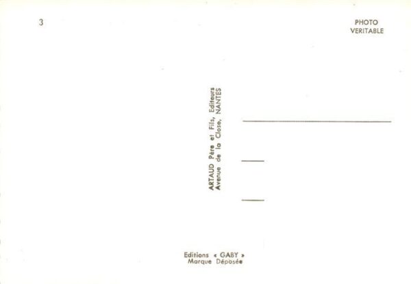 Coutances 50 Manche Eglise St Nicolas Les Lycees La Sous Pr – Bild 2