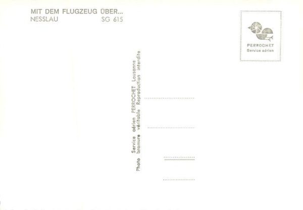 Nesslau SG Fliegeraufnahme – Bild 2