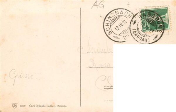 Schinznach Bad Schloss Habsburg – Bild 2