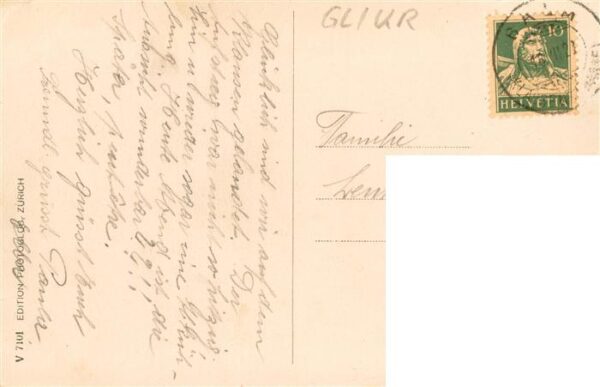 Klausenstrasse UR Hotel Klausen Passhöhe – Bild 2