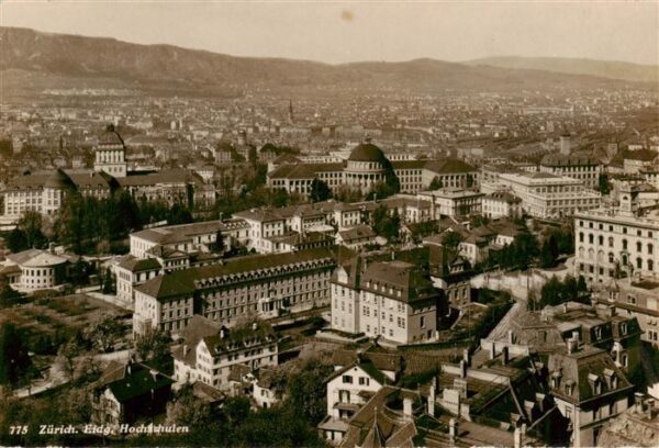 Zuerich  ZH Eidg Hochschulen